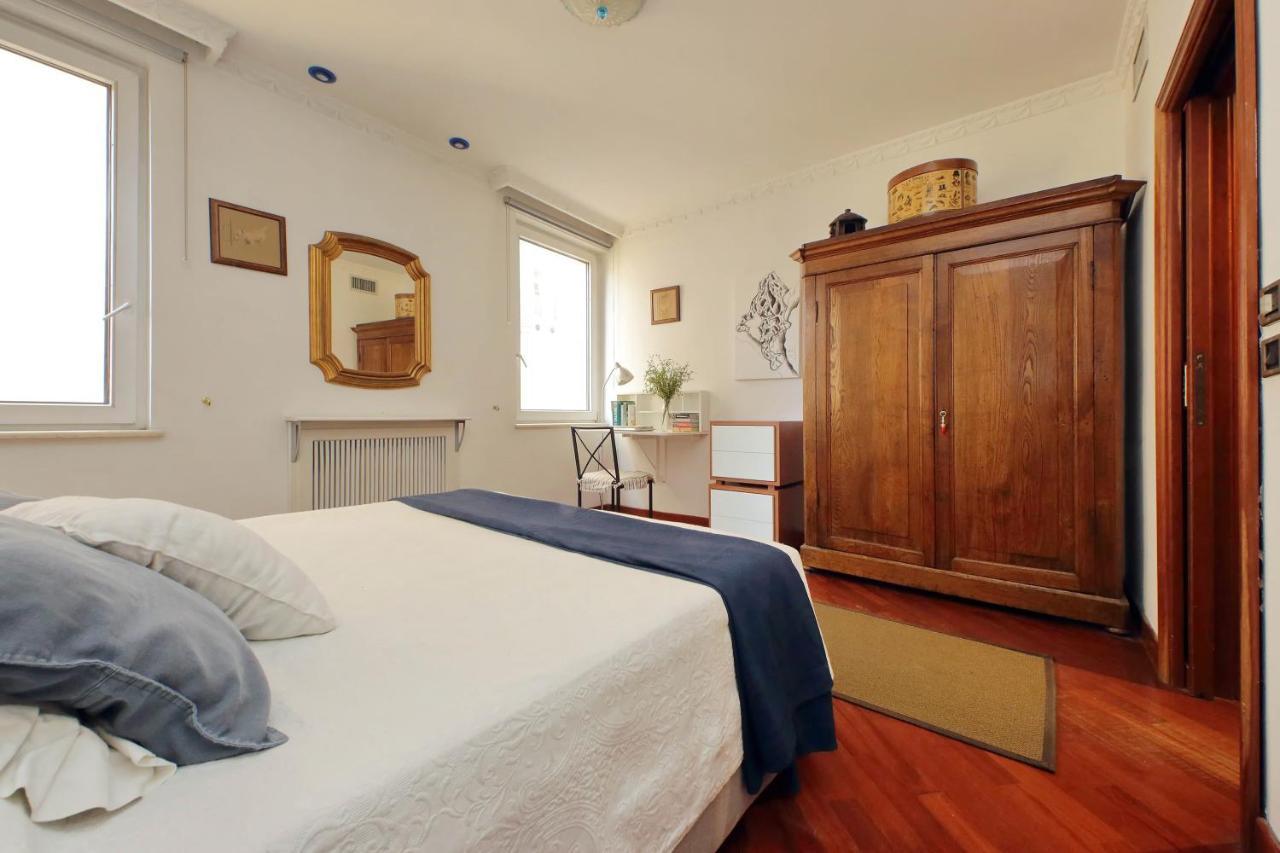 4Bnb - Luxury Trevi Apartment W Terrace ローマ エクステリア 写真
